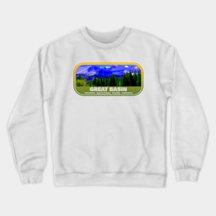 Great Basin National Park, America Crewneck Sweatshirt